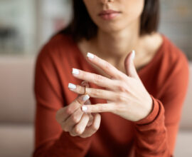 bague coincée