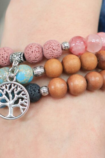 bracelet arbre de vie